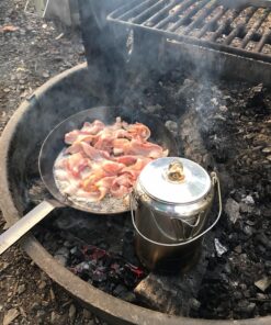 Lodge CRS12 Carbon Steel Skillet, Pre-Seasoned, 12-inch 12 Inch 47 81VnX2ZAS L