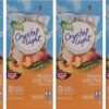 Crystal Light Peach Tea Drink Mix (12-Quart), 1.5 Ounce (Pack of 4) Peach Iced Tea 1.5 Ounce (Pack of 4)