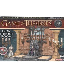 McFarlane Toys Game of Thrones Iron Throne Room Construction Set 23 81Vok6gzixL