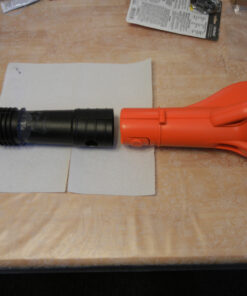 BLACK+DECKER 20V MAX* Cordless Sweeper with Power Boost (LSW321) 23 81VoulVNRL