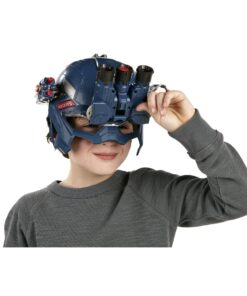 Captain America Marvel Super Soldier Gear Battle Helmet 9 81VoxQYBAuL