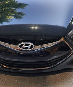 EZ Lip – The Original Universal Fit 1-Inch Lip Spoiler for Bumper Black 44 81VqdfPogwL