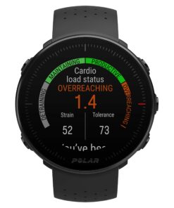 POLAR VANTAGE M –Advanced Running & Multisport Watch with GPS and Wrist-based Heart Rate (Lightweight Design & Latest Technology), Black, M-L 24 81VrQ78VLSL 1