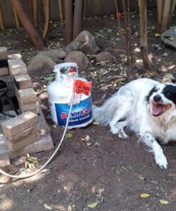 Bayou Classic SP10 High-Pressure Cooker - 14-in Single Propane Burner for Outdoor Cooking, Outdoor Stove - Crawfish Boiler, Home Brewing Burner, Maple Syrup Prep. Fits Large Boiling Pots and Fryers - Seafood Boil Pot. 40 81VrTzDVYwL