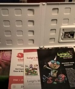 Luigi's Mansion: Dark Moon 43 81VrYvuwIBL