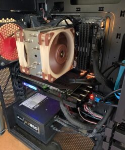 Gigabyte Z390 AORUS MASTER (Intel LGA1151/Z390/ATX/3xM.2 Thermal Guard/Onboard AC Wi-Fi/ESS Sabre DAC/Gaming Motherboard) 37 81VsRsQGoXL