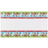 Paw Patrol Adventures Disposable Plastic Table Cover - 54" x 96", 1 Piece - Perfect for Birthday Parties and Themed Events 45 81VsSClG35L