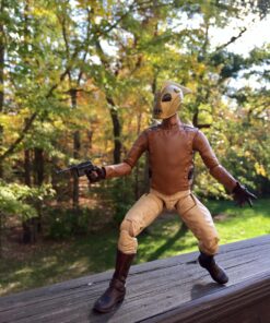 Funko Legacy: Rocketeer Action Figure 7 81Vtmz6QBmL