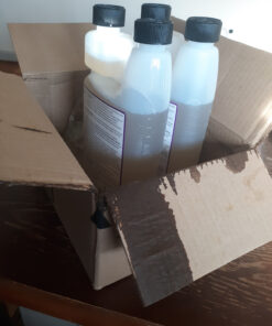 Five Star - 6022b_ - Star San - 32 Ounce - High Foaming Sanitizer 32 Fl Oz (Pack of 1) San- 32 oz 34 81VtoCRRZqL