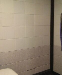 Acoustic Foam Bass Trap Studio Corner Wall 12" X 6" X 6" (4 PACK) Made in USA - Color: Charcoal 12X6X6 11 81VuTvcBRjL