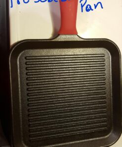 Lodge BOLD 12 Inch Seasoned Cast Iron Grill Pan; Design-Forward Cookware 12" 32 81VujAXSnmL
