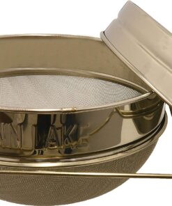 Mann Lake HH440 Stainless Steel Double Sieve 6 81Vv2fC9nYL