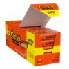 REESE'S Milk Chocolate Snack Size Peanut Butter Cups, Candy Pantry Packs, 13.75 oz (25 Pieces, 9 Count) 25 Count (Pack of 1)
