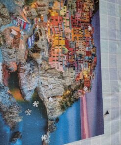 Buffalo Games - Cinque Terre - 1000 Piece Jigsaw Puzzle 31 81VwTepKy0L