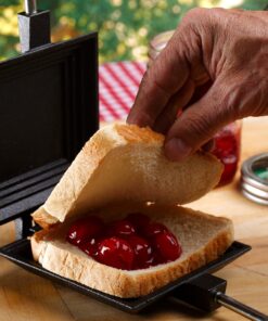 Coghlan's Cast Iron Cookers Single 20 81VwXue3QlL