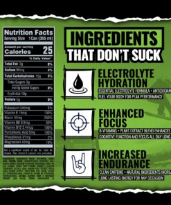 KILL CLIFF Ignite Clean Energy Drink | Natural Caffeine From Green Tea | Electrolytes & B Vitamins | Zero Sugar | Keto | 12 Pack (Cherry Limeade) Cherry Limeade 12 Fl Oz (Pack of 12) 7 81Vx39DrXdL