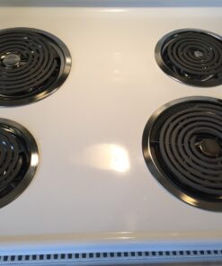 Stanco 60555905 4 Pack Drip Bowl, GE/Hotpoint, Chrome 28 81Vx8RBjUL