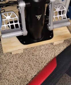 Thrustmaster TPR Pedals Worldwide Version (PC) 21 81VxIzEjPxL