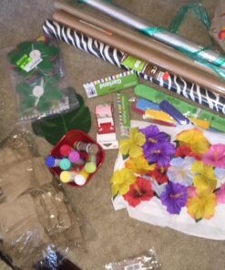 Hibiscus Flowers for Tabletop Decoration (24) 27 81VxNHIsZeL