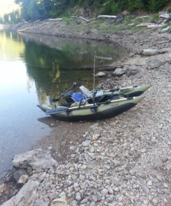 Classic Accessories Colorado Pontoon Boat SAGE /BLACK 36 81VxSZFZf4L