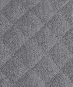 DII Basic Terry Collection Quilted 100% Cotton, Potholder, Gray, 3 Piece 22 81VxsgRsfML