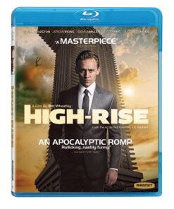 High-Rise [Blu-ray] Blu-ray 
                             
                            August 2, 2016