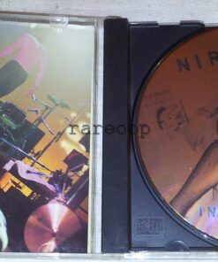 Alternative view of In Utero       Explicit Lyrics Audio CD