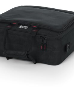 Gator Cases Padded Nylon Mixer/Gear Carry Bag with Removable Strap; 15.5" x 15" x 5.5" (G-MIXERBAG-1515) 15.5"x 15"x 5.5." 21 81VyPpOsL