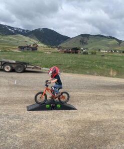 Ten-Eighty Skatepark Set with Grind Rail Ten Eighty Micro Flybox Launch Ramp Set 34 81VylPA92NL
