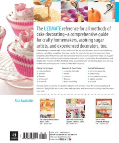 The Complete Photo Guide to Cake Decorating Paperback 4 81Vywscm1YL