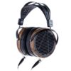 Audeze LCD-3 Over Ear Open Back Headphone Zebrano Wood Rings with New Suspension Headband 7 81VzAC1f8EL