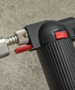 SE Deluxe Butane Power Torch with Built-In Ignition System - MT3001 16 81W122Ik ZL