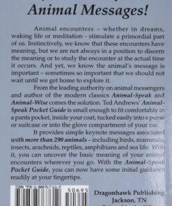 Animal-Speak Pocket Guide 6 81W1AmYvmL