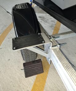 MaxxHaul 70089 Steel Trailer Step, Gray 29 81W1CFmmAFL