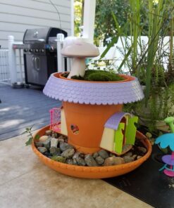 My Fairy Garden - Magical Cottage 33 81W1L10EhKL