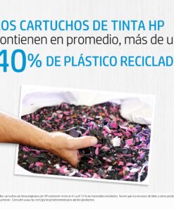 HP Sprocket 2x3 Premium Zink Sticky Back Photo Paper (20 Sheets) Compatible with HP Sprocket Photo Printers. 36 81W1whutHVL