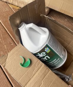 Simple Green 13005CT Industrial Cleaner and Degreaser, Concentrated, 127.8 Fl Oz, Pack of 1 128 Fl Oz (Pack of 1) 26 81W3hFZAGL