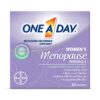 One A Day Women's Menopause Multivitamin with Vitamin A, Vitamin C, Vitamin D, Vitamin E and Zinc for Immune Health Support, Tablet 32 81W3s9QD59L