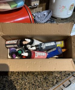 Chefmaster Air Brush Color Variety Pack, Twelve 2 oz. bottles 28 81W4plCJk4L