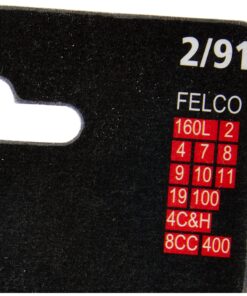 Felco 291 Replacement Springs Pruners Models, 2-Pack 2/91 8 81W5C3QAmiL