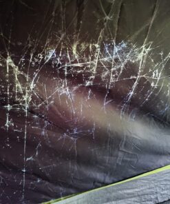 Coleman Dark Room Sundome Camping Tent, 4/6 Person Tent Blocks 90% of Sunlight and Keeps Inside Cool, Lightweight Tent for Camping Includes Rainfly, Carry Bag, and Easy Setup 4 Person 60 81W5HjpEIxL