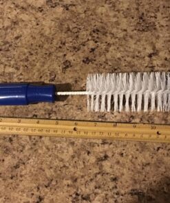 PetSafe Drinkwell Dog and Cat Water Fountain Cleaning Kit - Includes 3 Brushes to Fit Most Pet Fountains - Durable, Rust-Resistant Material 39 81W5n6p3HoL