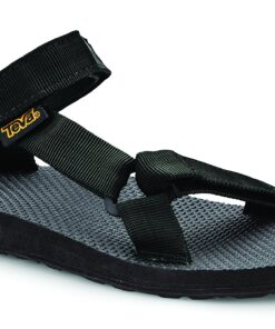 Teva Men's Original Universal Urban Sandal 9 Black 21 81W6Eq28eRL