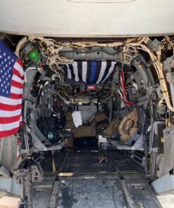 VSVO American Flag 3x5 ft – Heavy Duty 300GSM Tough Spun Polyester Embroidered US Flag for Outdoor/Outside. Sewn Stripes - Brass Grommets USA Flags 27 81W6eZFZZTL