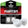 KontrolFreek FPS Freek Phantom for Xbox One Controller | Performance Thumbsticks | 2 High-Rise Concave | White 19 81W8 BbDDuL