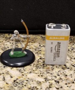 Reaper Miniatures 08906 Learn to Paint Kit Core Skills, Master Series Paint Box Set 52 81W8qBR4ENL