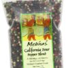 Melina's Peppercorns, California 4 Pepper Blend, 6 Ounce 31 81W9mAe7t2L