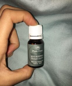 Eucalyptus Essential Oil 10 ml 100% Pure Undiluted Therapeutic Grade for Aromatherapy Diffuser, Sinus Relief, Allergies, Cough, Nasal and Chest Congestion 14 81W9ykOsjRL
