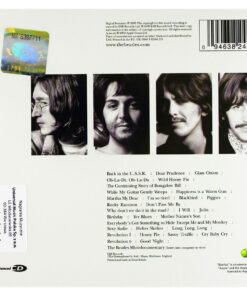 Alternative view of The Beatles Audio CD, Enhanced, Limited Edition, September 9, 2009