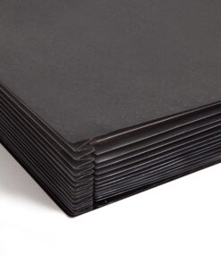 Smead Poly Hanging Expanding File, 12 Indexed Dividers, Retractable Hooks, Letter Size, Black (65125) 14 81WDQkWrucL